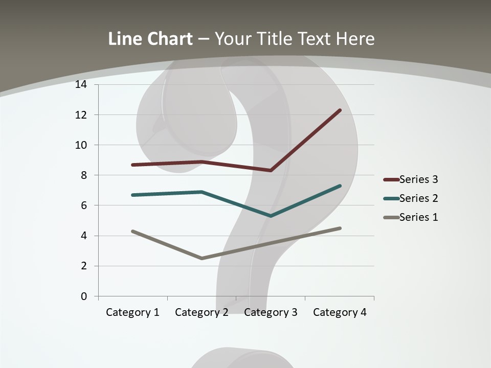 Questions Ask Concept PowerPoint Template
