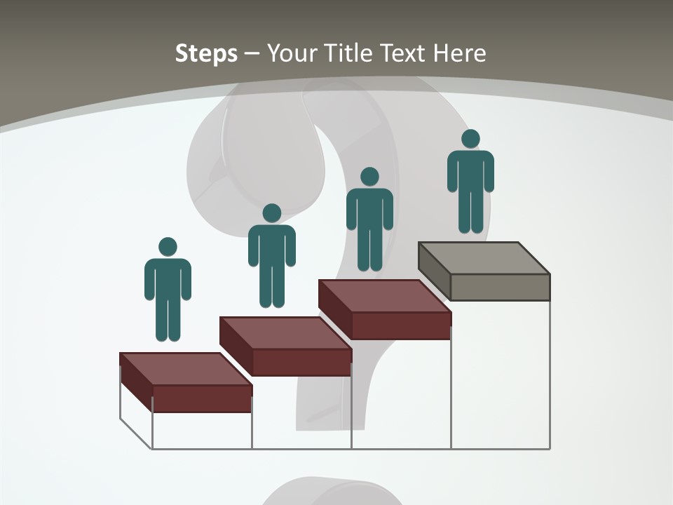 Questions Ask Concept PowerPoint Template