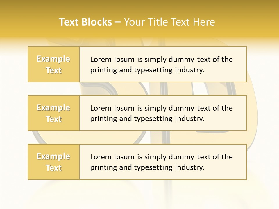 D Logo Hdtv Display PowerPoint Template