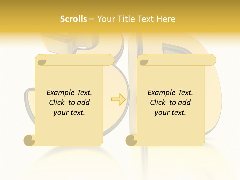 D Logo Hdtv Display PowerPoint Template