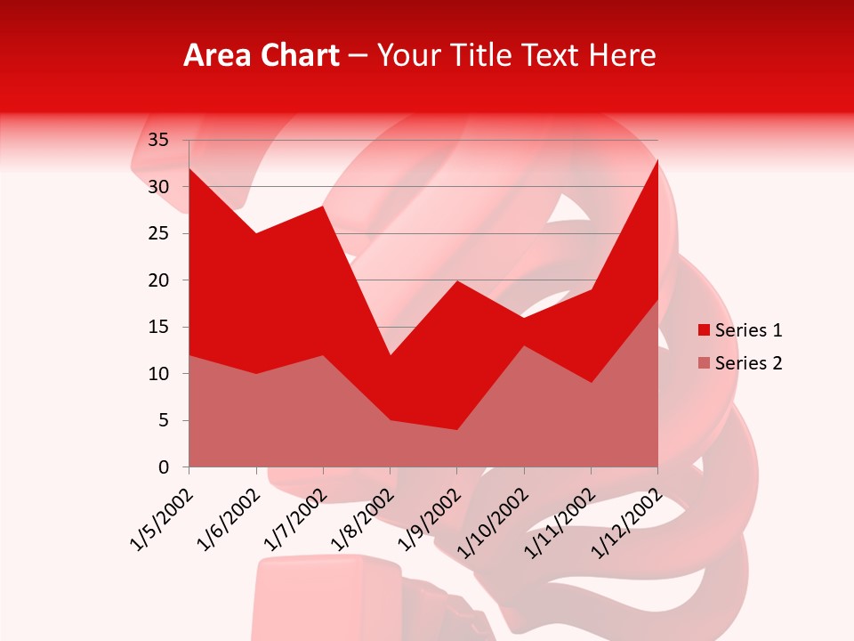 Ask Symbol White PowerPoint Template