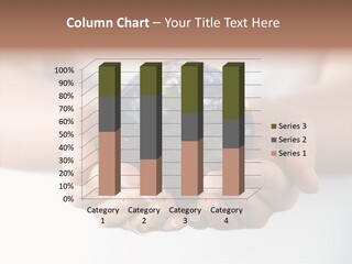 America Save Hold PowerPoint Template