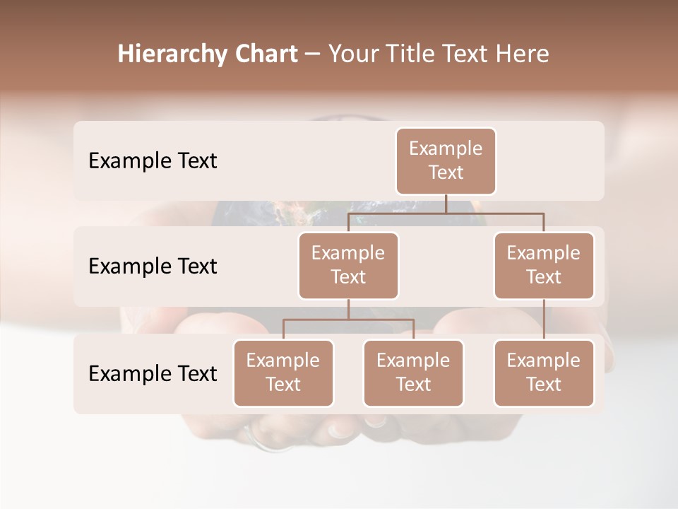 America Save Hold PowerPoint Template