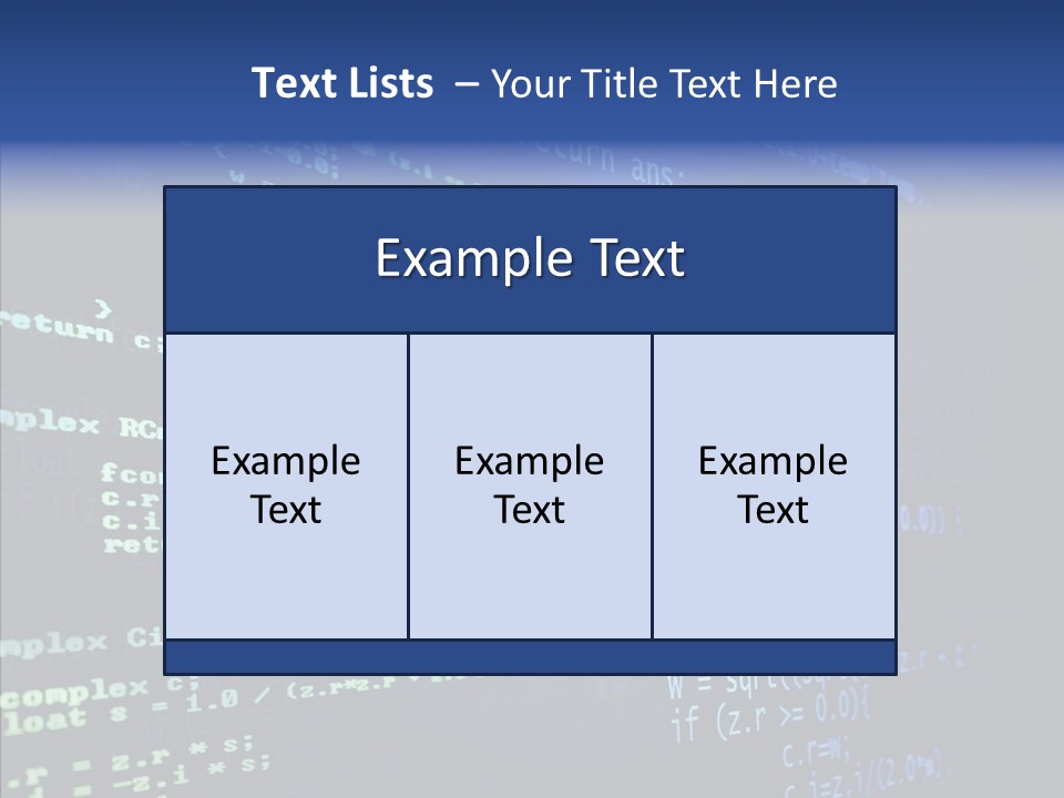 Internet Global Cosmos PowerPoint Template
