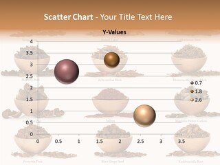 Medicinal Nature Stem PowerPoint Template