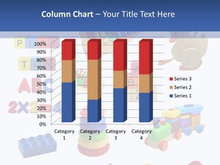 Teach Doll Abc PowerPoint Template