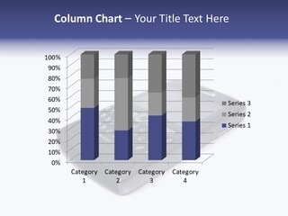 Keyboard Talk Closeup PowerPoint Template