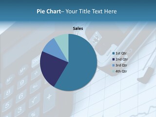 Management Chart Color PowerPoint Template