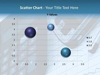 Management Chart Color PowerPoint Template