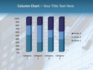 Management Chart Color PowerPoint Template