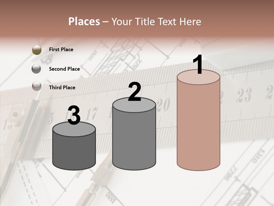 Rest Draft Vellum PowerPoint Template