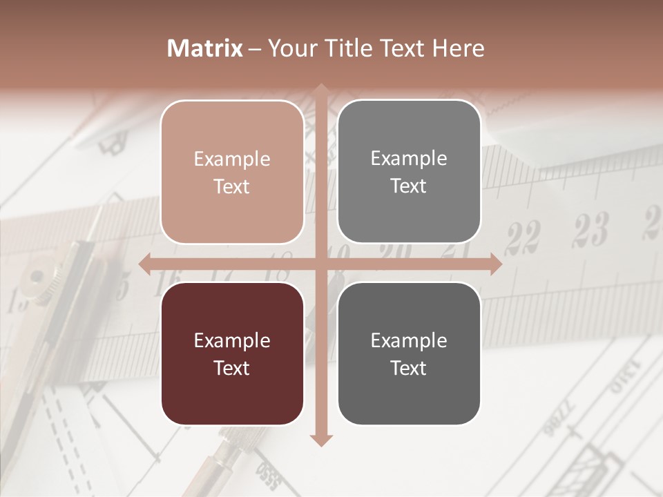 Rest Draft Vellum PowerPoint Template