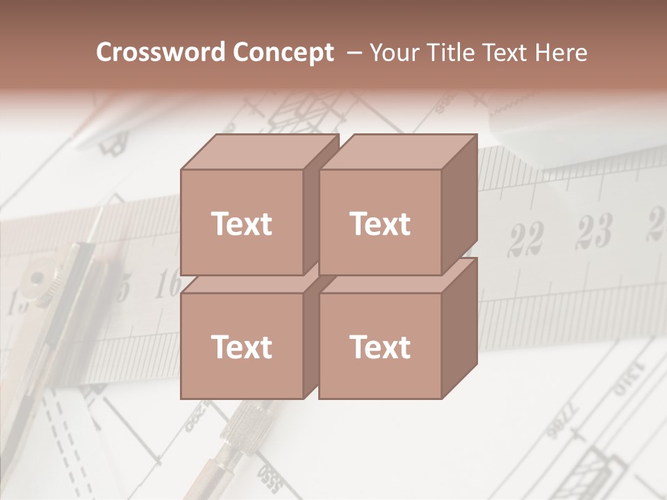Rest Draft Vellum PowerPoint Template