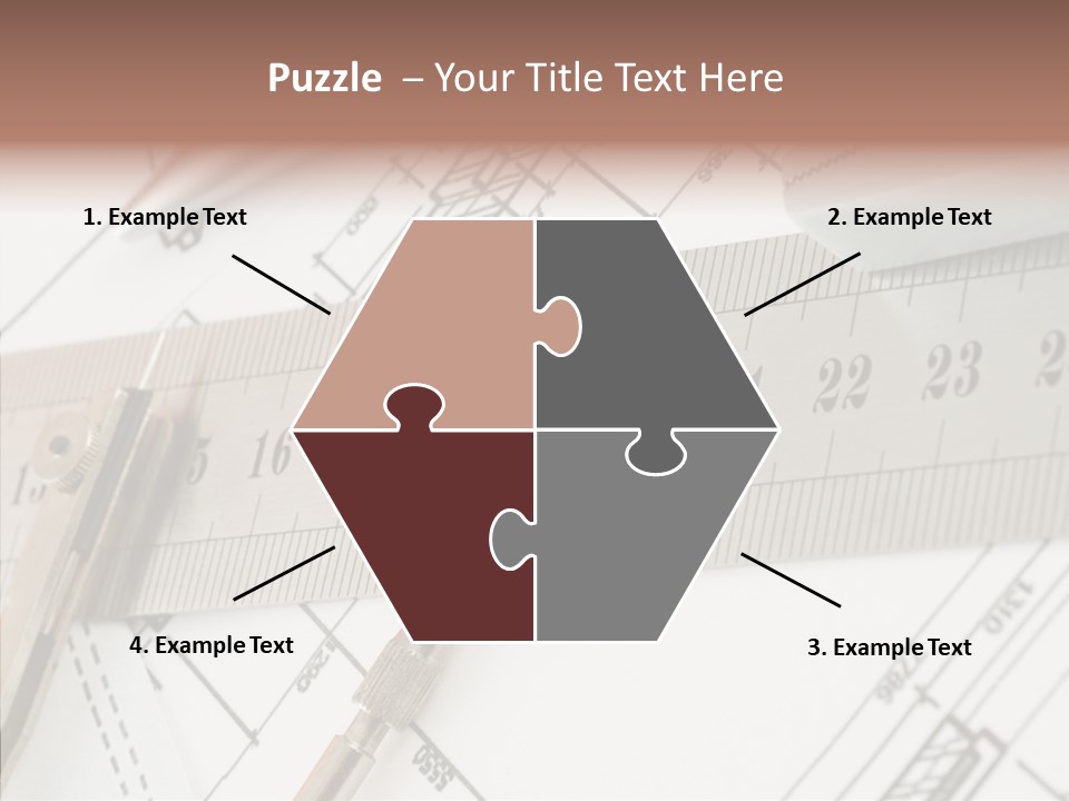 Rest Draft Vellum PowerPoint Template