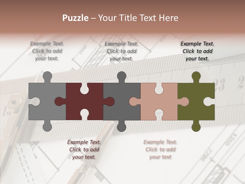 Rest Draft Vellum PowerPoint Template