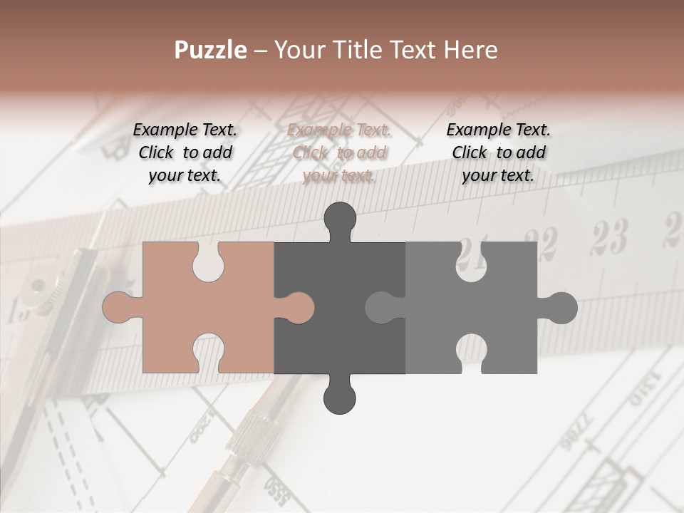 Rest Draft Vellum PowerPoint Template