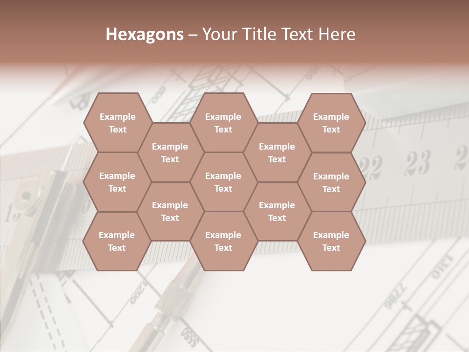 Rest Draft Vellum PowerPoint Template