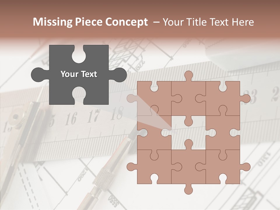 Rest Draft Vellum PowerPoint Template