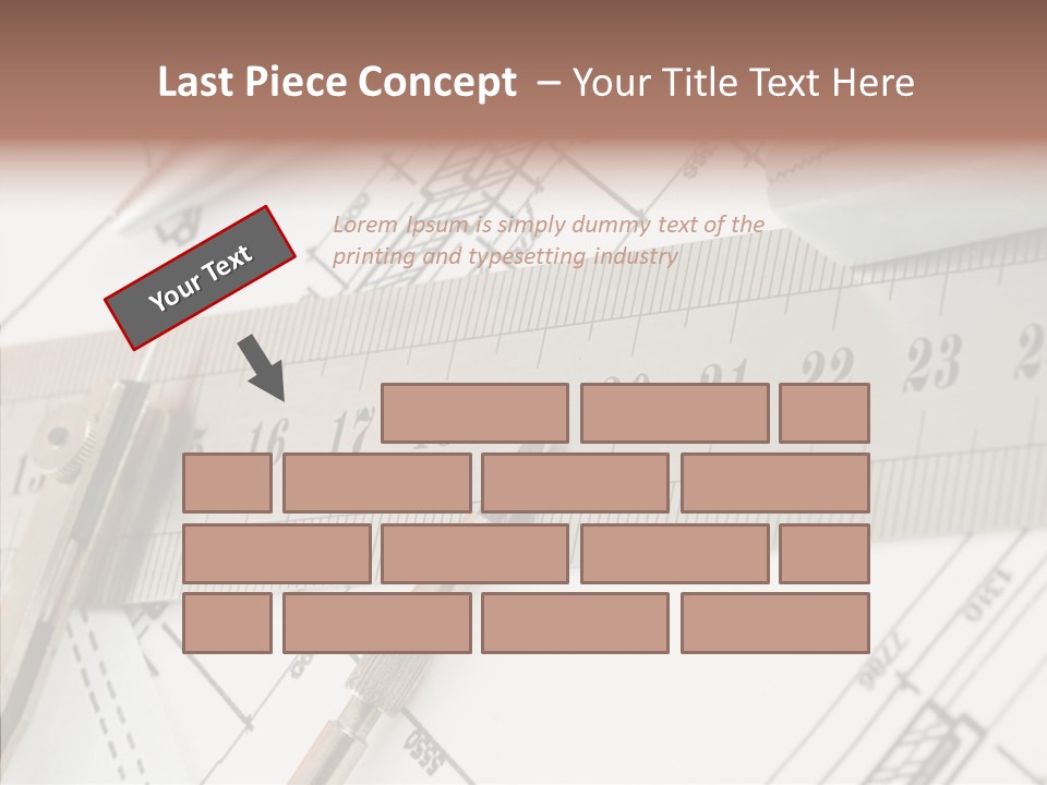 Rest Draft Vellum PowerPoint Template