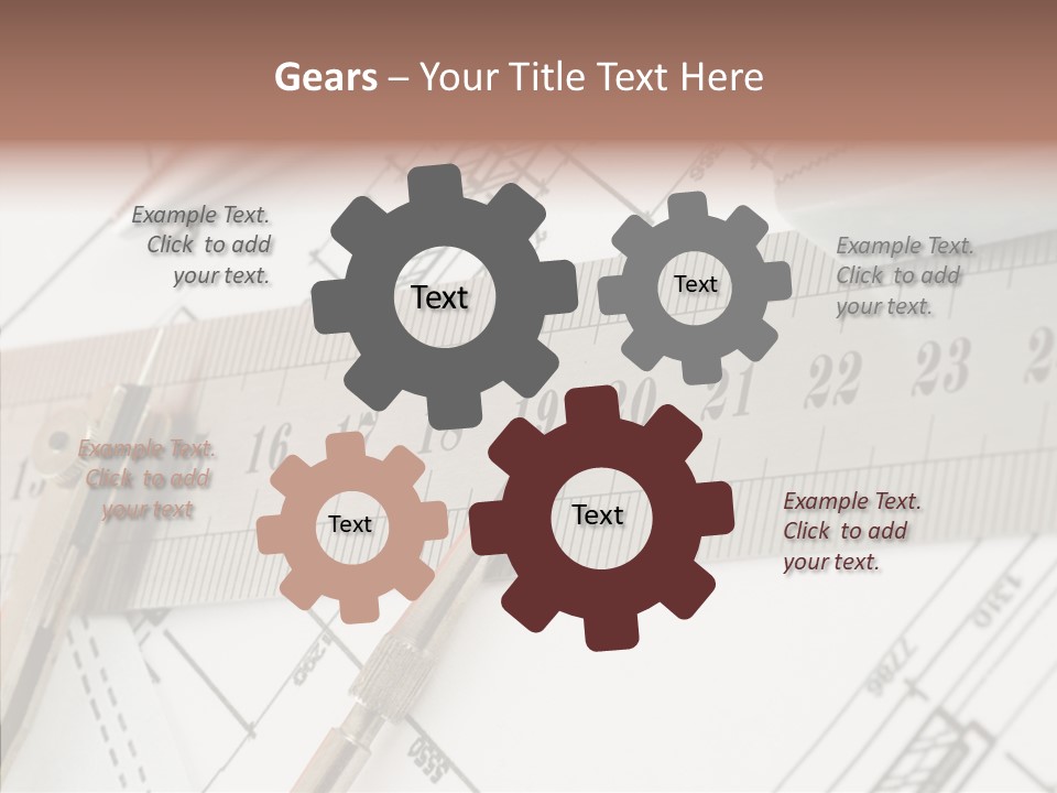 Rest Draft Vellum PowerPoint Template