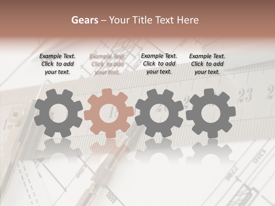 Rest Draft Vellum PowerPoint Template