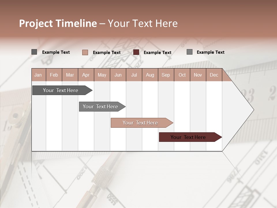 Rest Draft Vellum PowerPoint Template