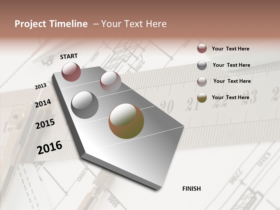 Rest Draft Vellum PowerPoint Template