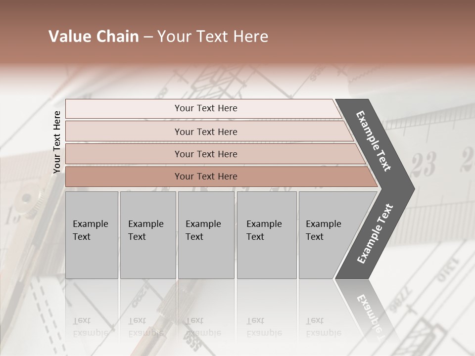 Rest Draft Vellum PowerPoint Template