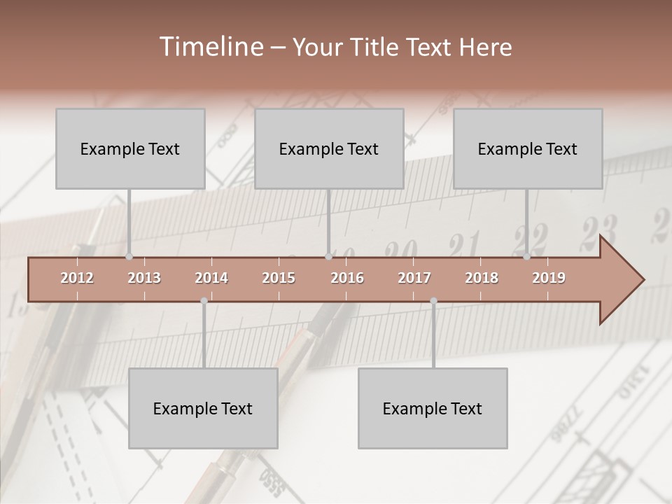 Rest Draft Vellum PowerPoint Template