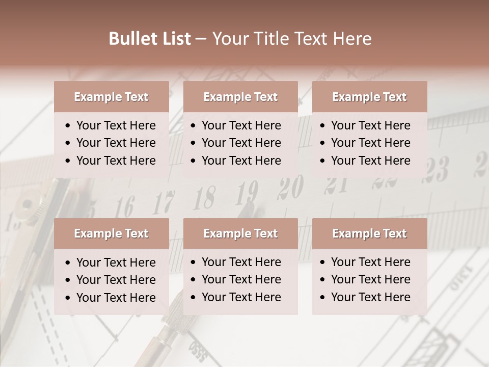 Rest Draft Vellum PowerPoint Template