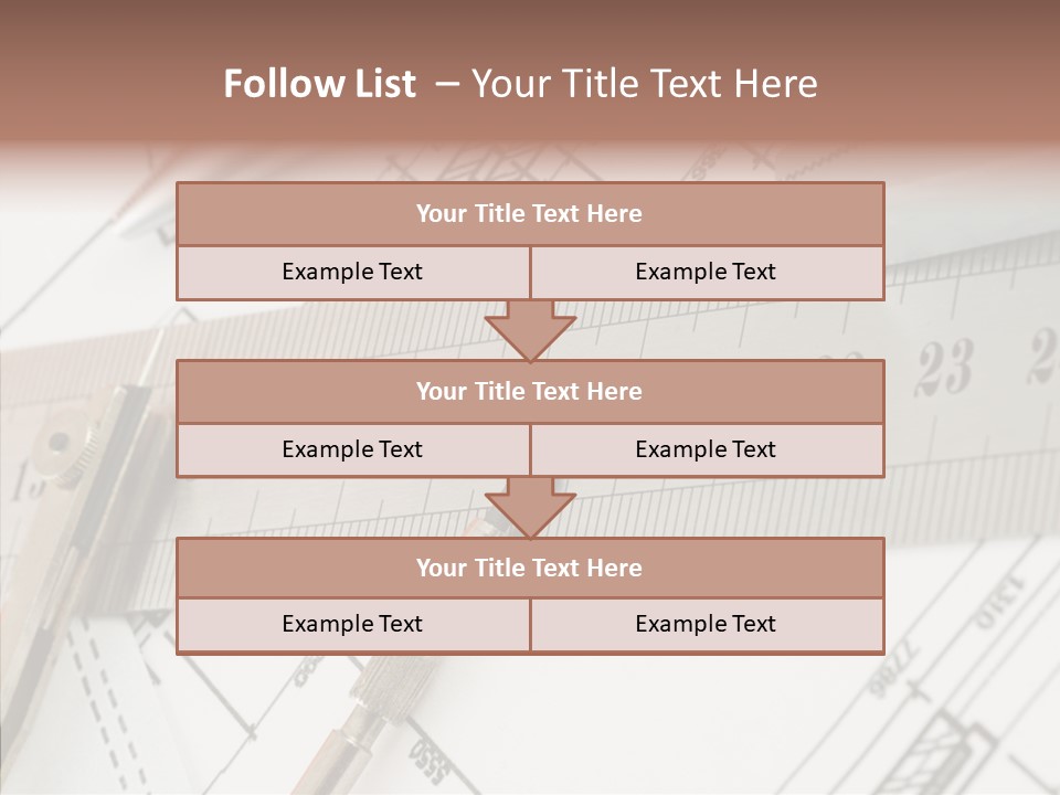 Rest Draft Vellum PowerPoint Template