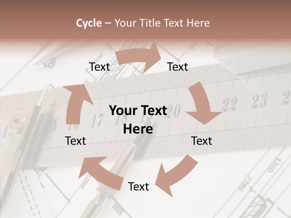 Rest Draft Vellum PowerPoint Template