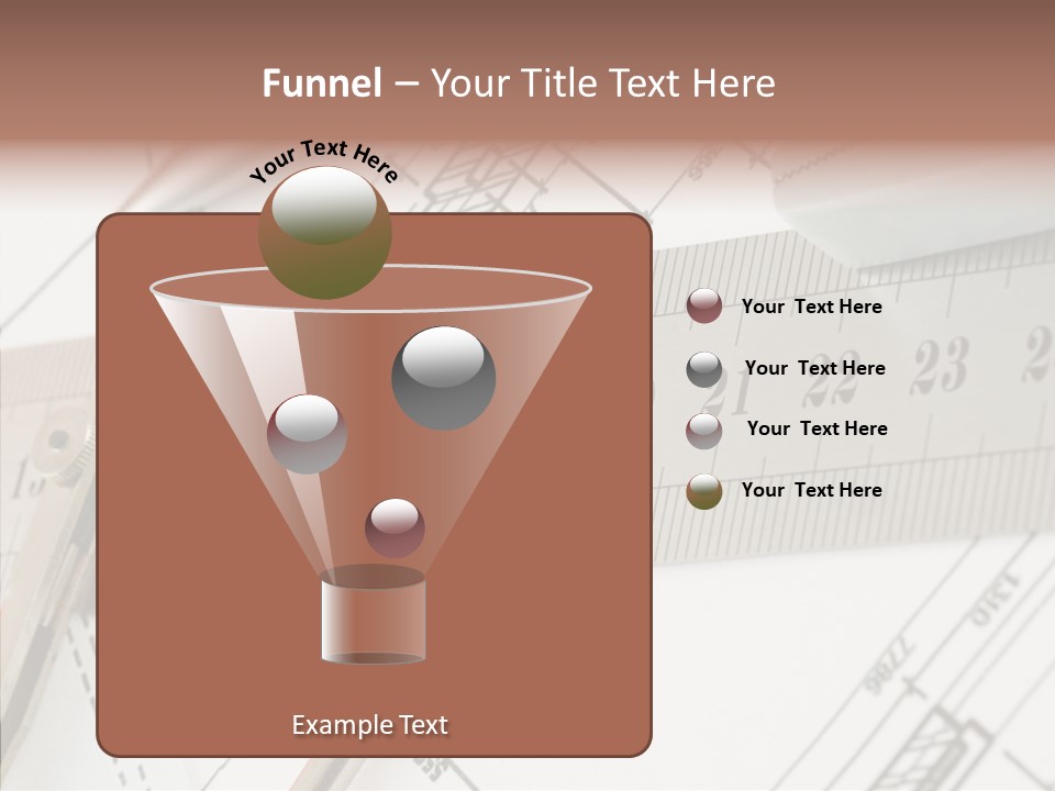Rest Draft Vellum PowerPoint Template