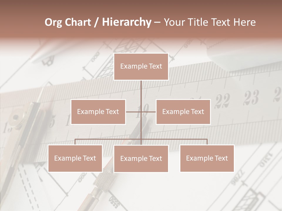 Rest Draft Vellum PowerPoint Template