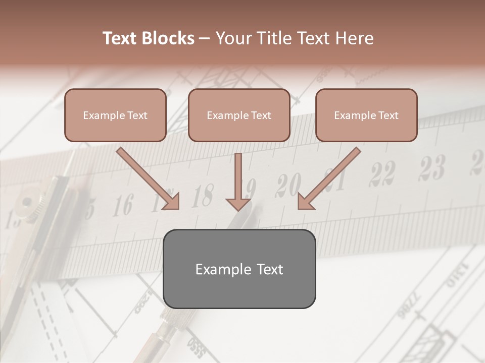 Rest Draft Vellum PowerPoint Template