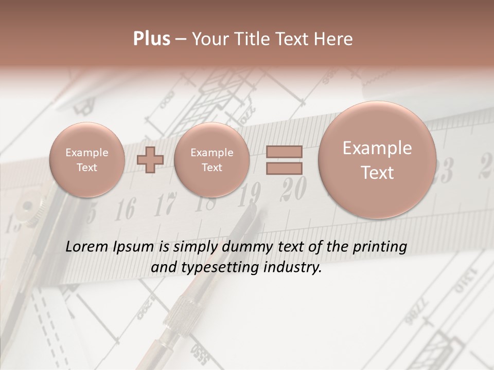 Rest Draft Vellum PowerPoint Template