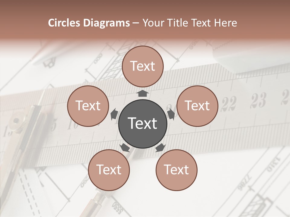 Rest Draft Vellum PowerPoint Template