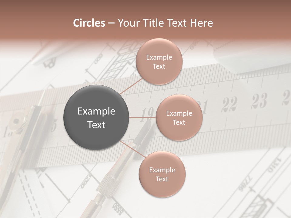 Rest Draft Vellum PowerPoint Template