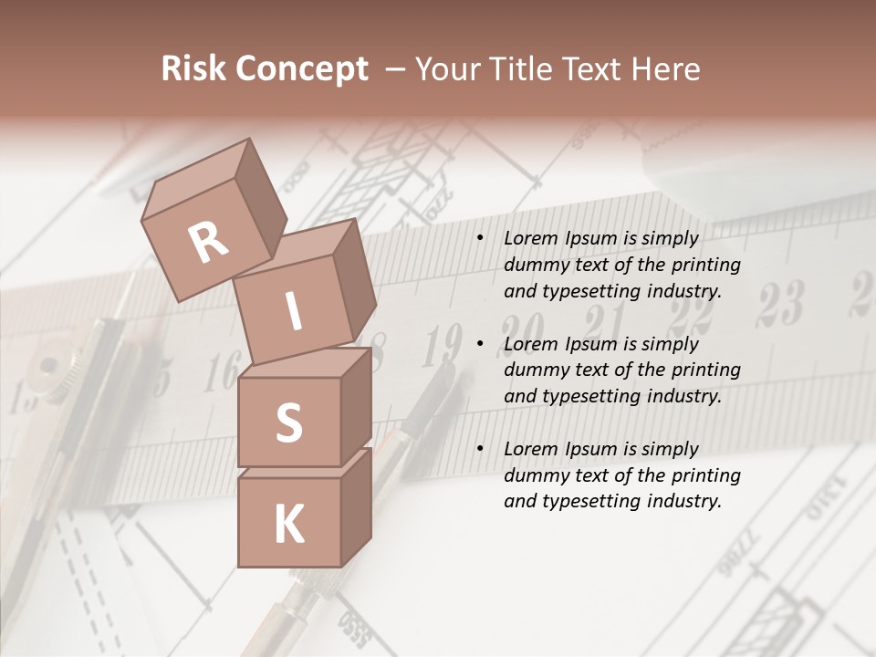 Rest Draft Vellum PowerPoint Template