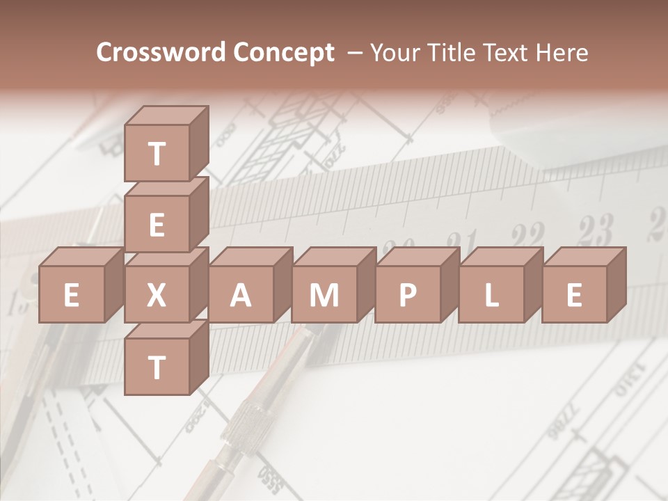 Rest Draft Vellum PowerPoint Template