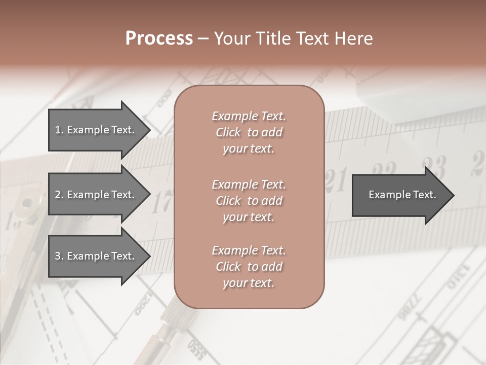 Rest Draft Vellum PowerPoint Template