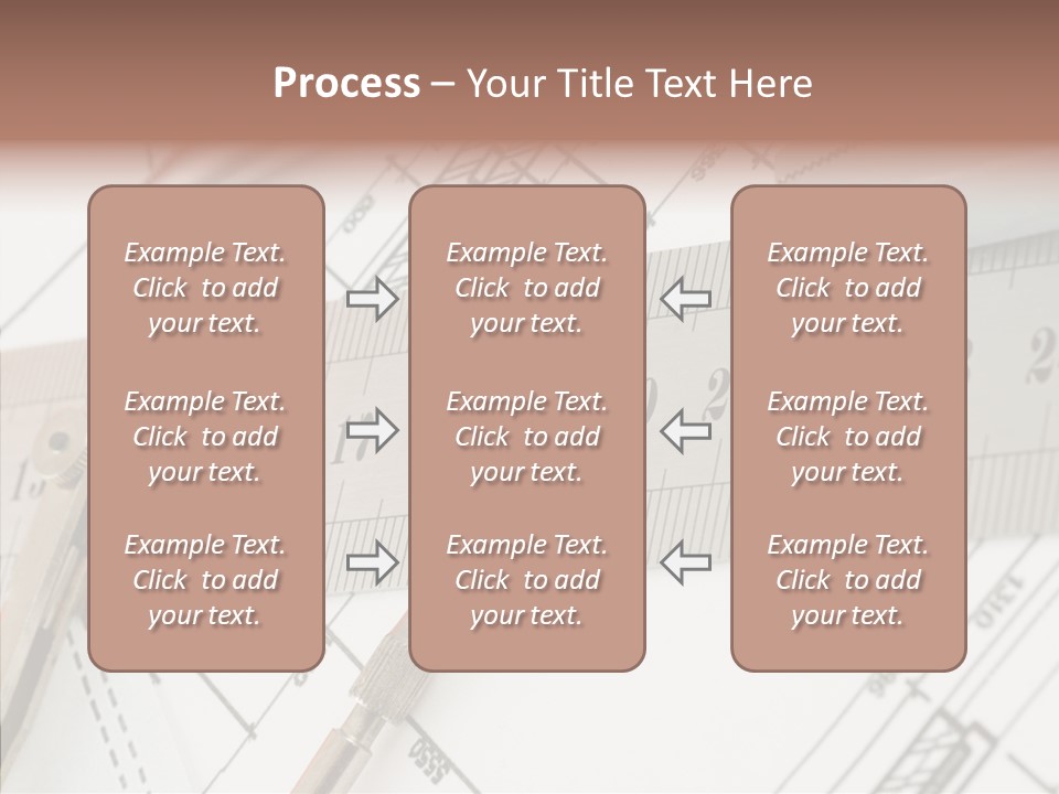 Rest Draft Vellum PowerPoint Template