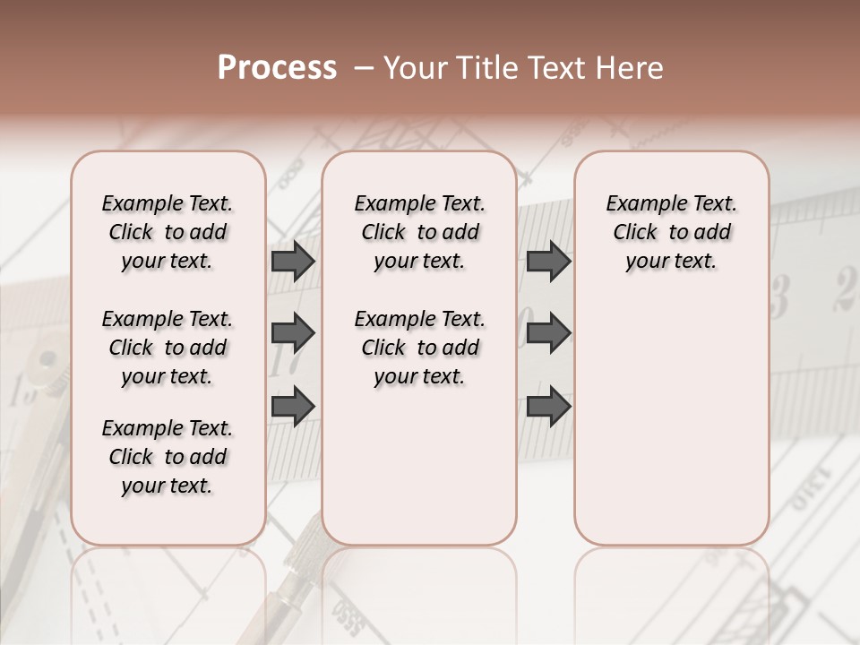 Rest Draft Vellum PowerPoint Template