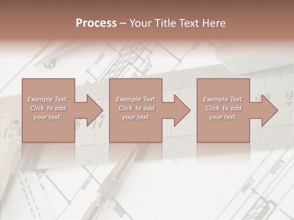 Rest Draft Vellum PowerPoint Template