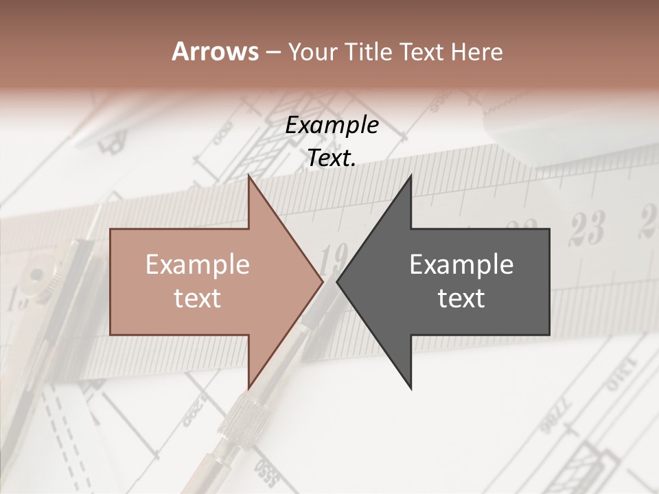 Rest Draft Vellum PowerPoint Template