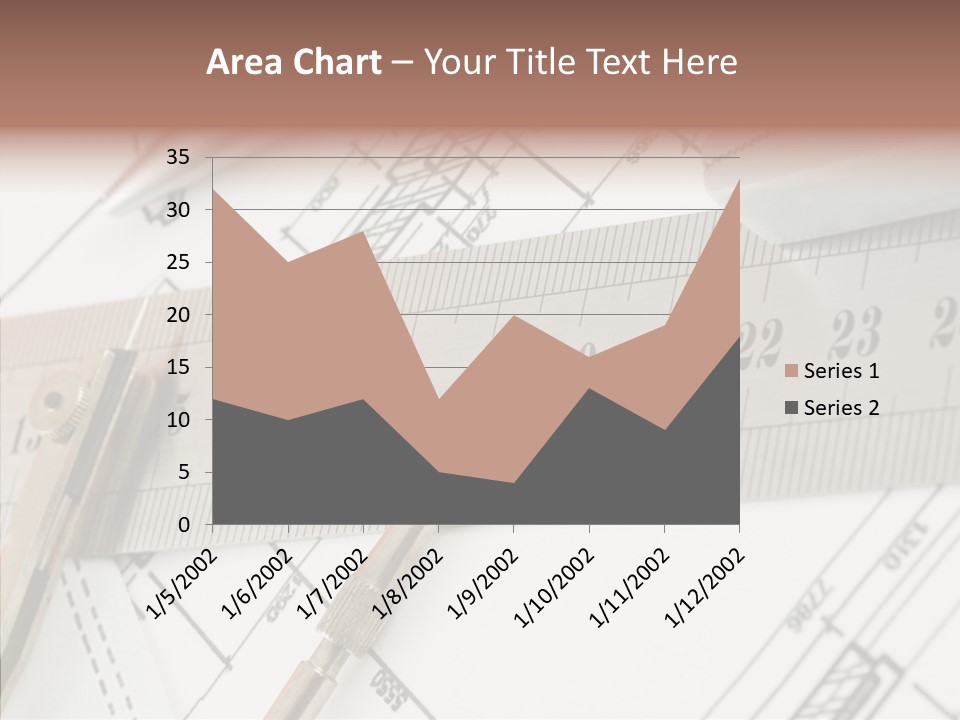 Rest Draft Vellum PowerPoint Template