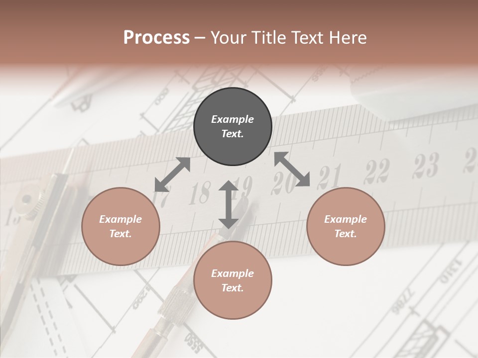 Rest Draft Vellum PowerPoint Template