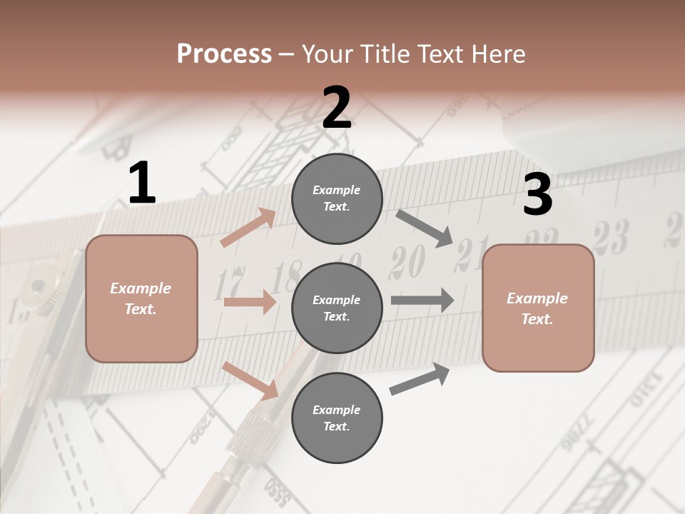 Rest Draft Vellum PowerPoint Template
