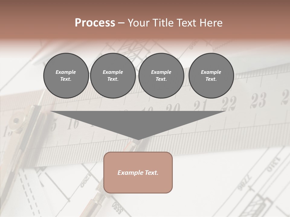 Rest Draft Vellum PowerPoint Template