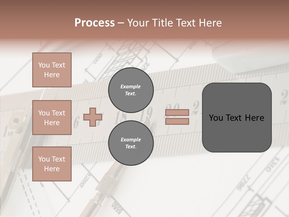 Rest Draft Vellum PowerPoint Template
